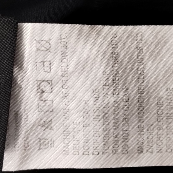 BALEAF black size 2XL shorts, side zip pockets and back pockets - Picture 7 of 10